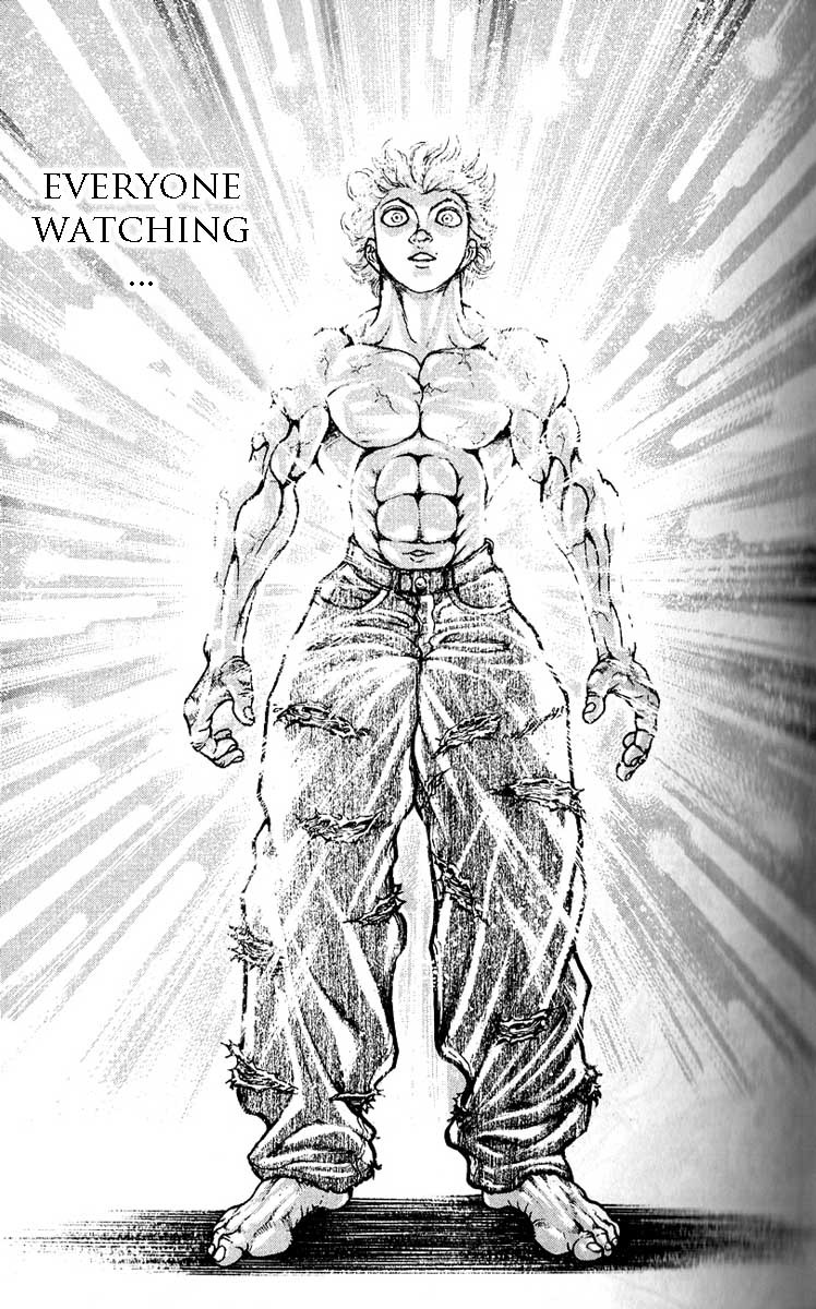 Baki - Son Of Ogre Chapter 295 18